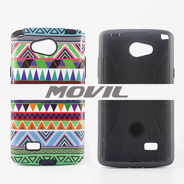 NP-2230 [NP-2230] Venta caliente de diseno personalizado OEM 2 en 1 caja para LG Alegría H220-0